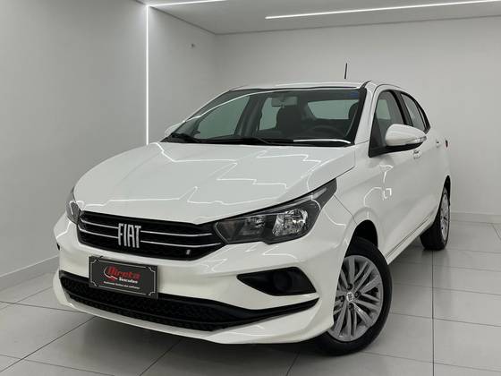 FIAT CRONOS 1.3 FIREFLY FLEX DRIVE CVT
